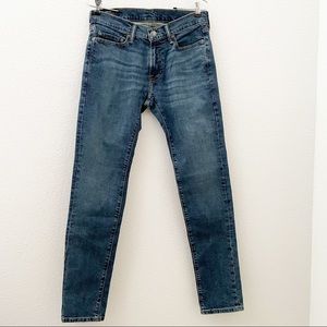 Abercrombie & Fitch super skinny stretch jeans